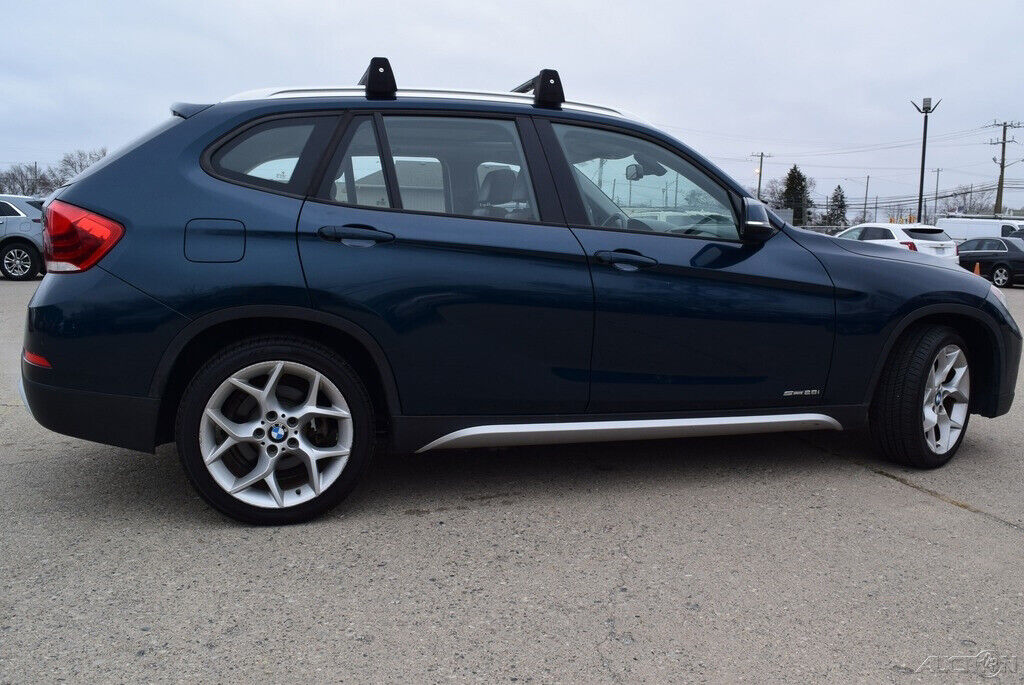 2014 BMW X1 sDrive28i PREMIUM-EDITION(NICELY OPTIONED) - Fresh Stock Dated December 2025