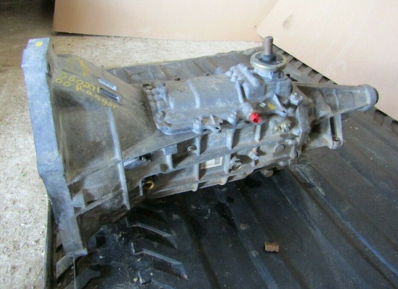 Manual Transmission 2WD 6-183 3.0L Fits 98-00 RANGER - Fresh Stock Dated December 2025