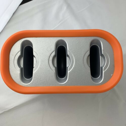 Zoku Triple 3x Quick Pop Makes Up To 6 Popsicles Ice Cream Maker Pre Owned - Fresh Stock Dated December 2025