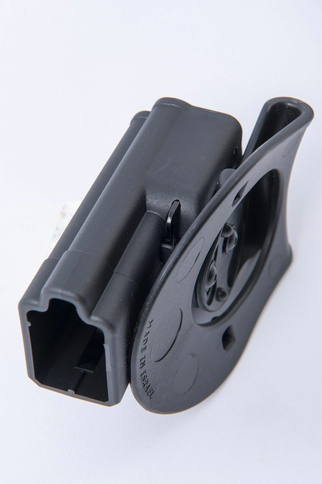 ORPAZ Glock Polymer Holster 360 Rotation Paddle&Belt Adjustment Screw Fits 17,19 - Fresh Stock Dated February 2026