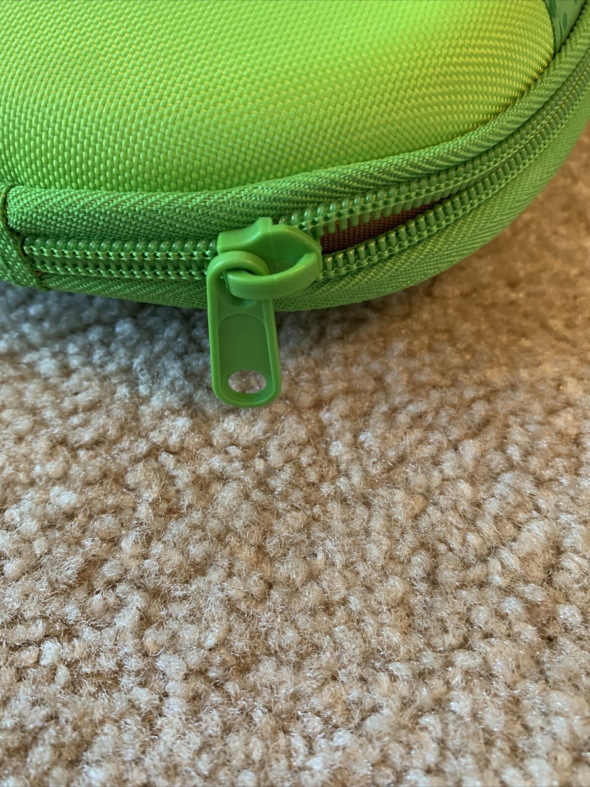 Leap Frog Leap Pad Ultra CASE ONLY Green Orange Carrying Cover for Games - Fresh Stock Dated February 2026