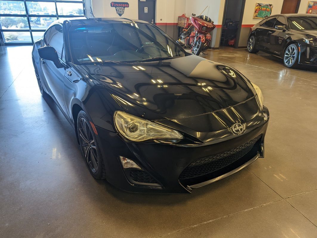 2013 Scion FR-S Manual new factory engine & clutch installed! - Fresh Stock Dated February 2026