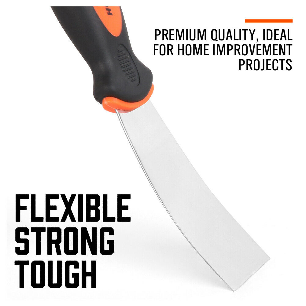 5PCS Putty Knife Drywall Knife Painter Tool 1.5