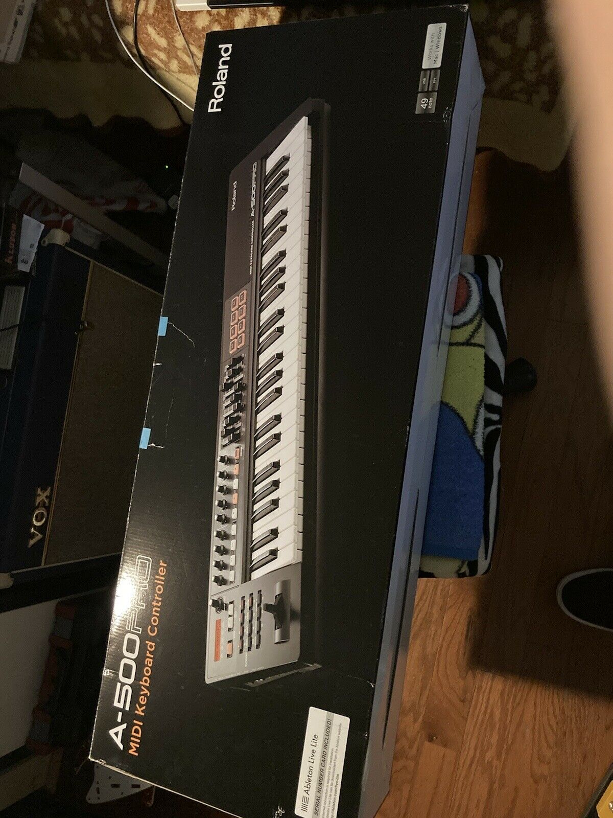 Roland A-500 Pro Midi Keyboard Controller - Fresh Stock Dated February 2026