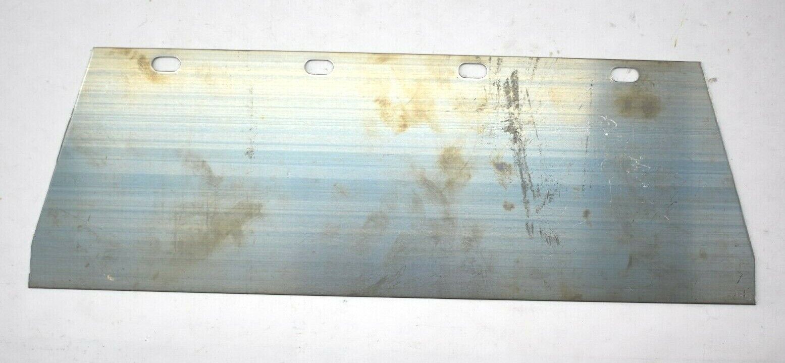 QEP Floor Scraper Replacement & Removable Flexible Carbon Steel Blade 14