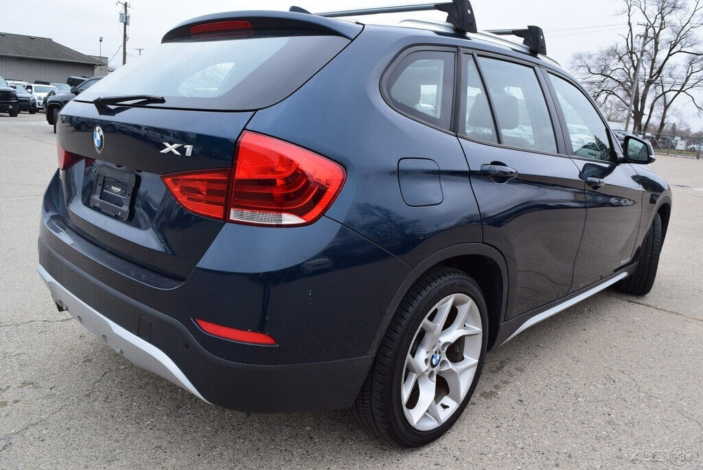 2014 BMW X1 sDrive28i PREMIUM-EDITION(NICELY OPTIONED) - Fresh Stock Dated December 2025