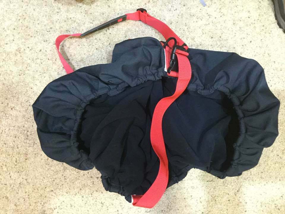 New John Whitaker Saddle Hunter Jumper Cover English with Fleece, carry strap - Fresh Stock Dated December 2025