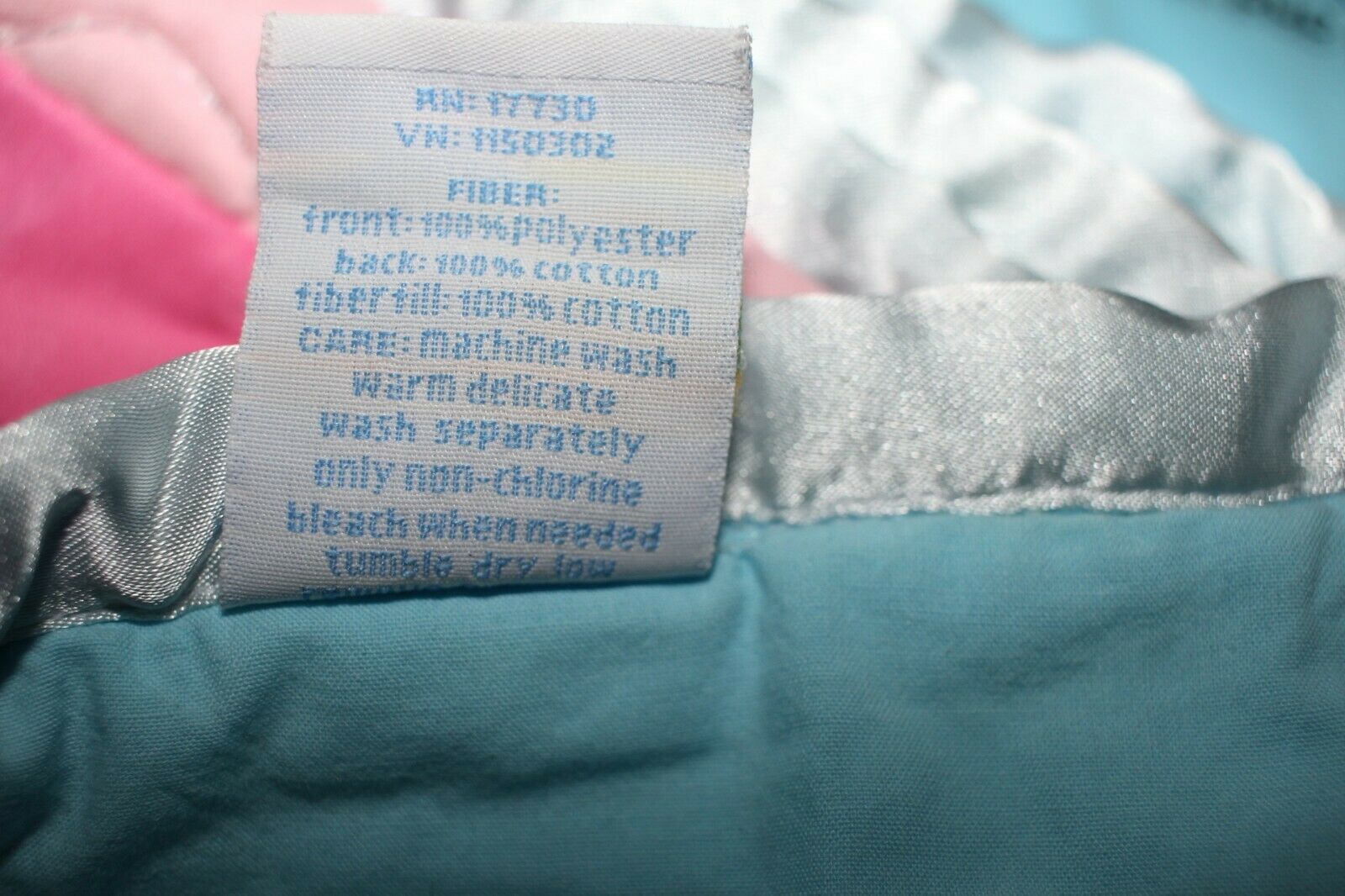 DYR Do Your Room Butterflies And Rainbows Quilt and Matching Pillow Shams 84 x80 - Fresh Stock Dated December 2025