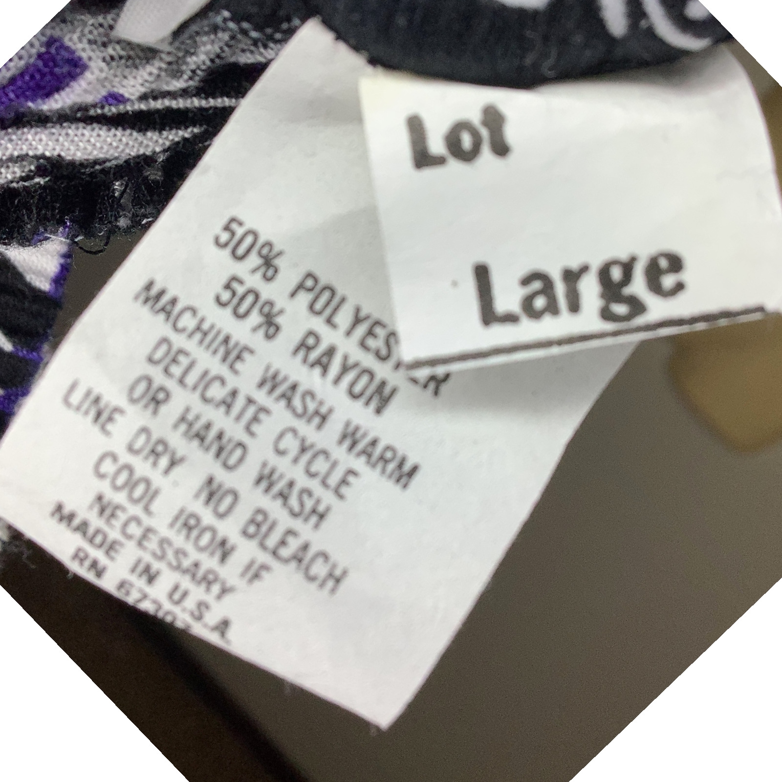 Vintage Skirt XS Velvet Patchwork Floral A Line Cottagecore Prairie Midi Zip 70s - Fresh Stock Dated March 2026