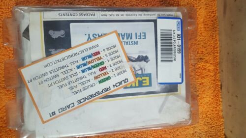 Dobeck EJK Fuel EFI Controller Gas Programmer Suzuki King Quad 700  2005-2007 - Fresh Stock Dated February 2026