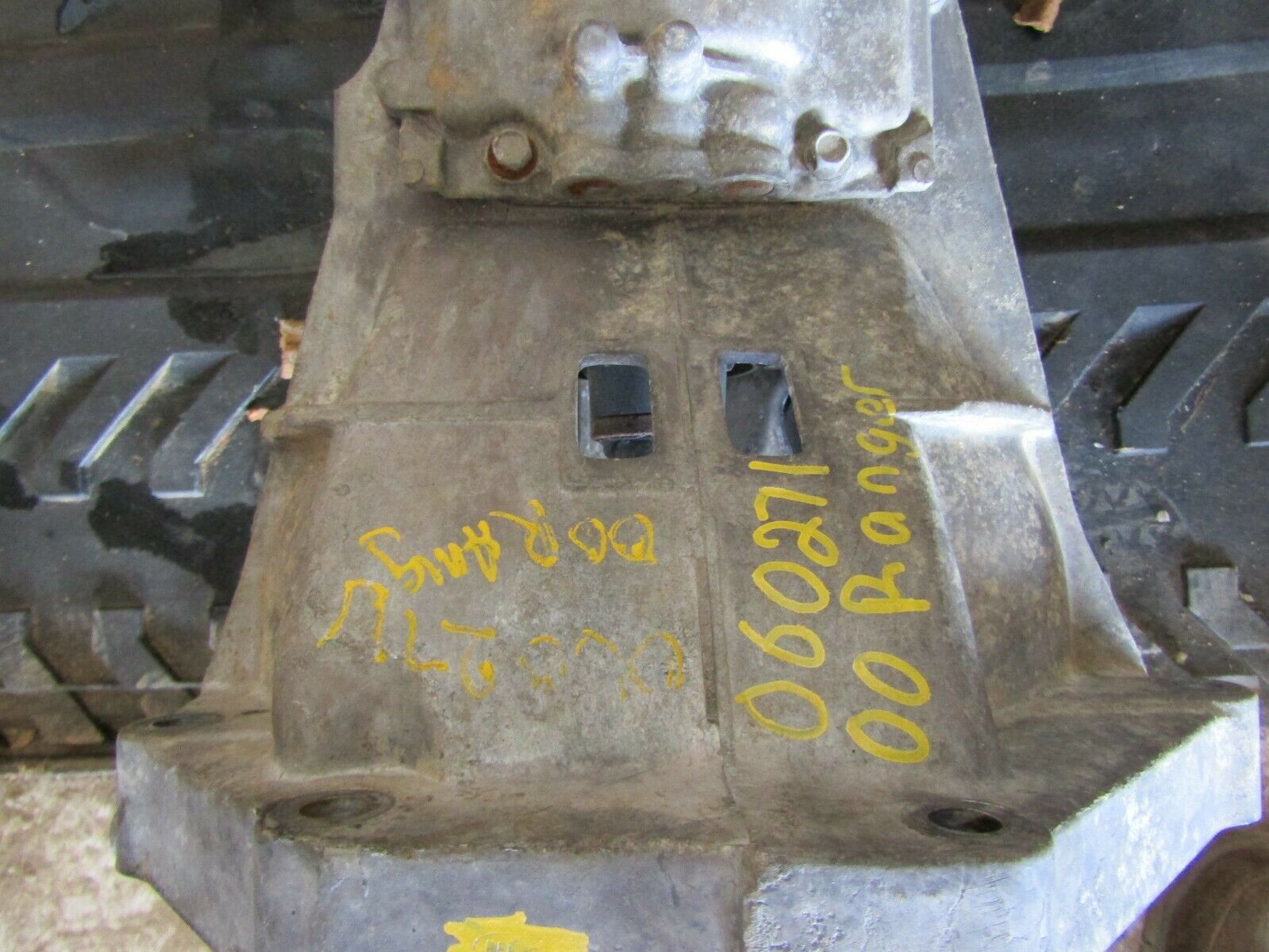 Manual Transmission 2WD 6-183 3.0L Fits 98-00 RANGER - Fresh Stock Dated December 2025