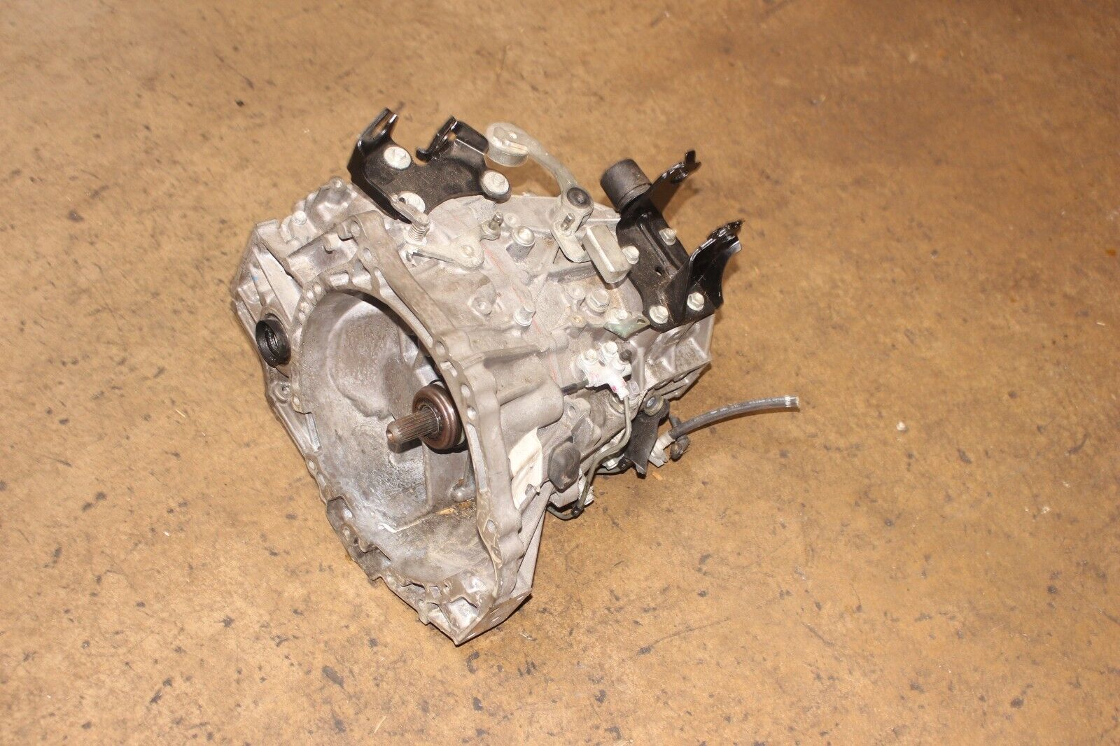 JDM 18 19 TOYOTA COROLLA IM 2016 SCION IM 6 SPEED MANUAL TRANSMISSION FWD 1.8L - Fresh Stock Dated February 2026