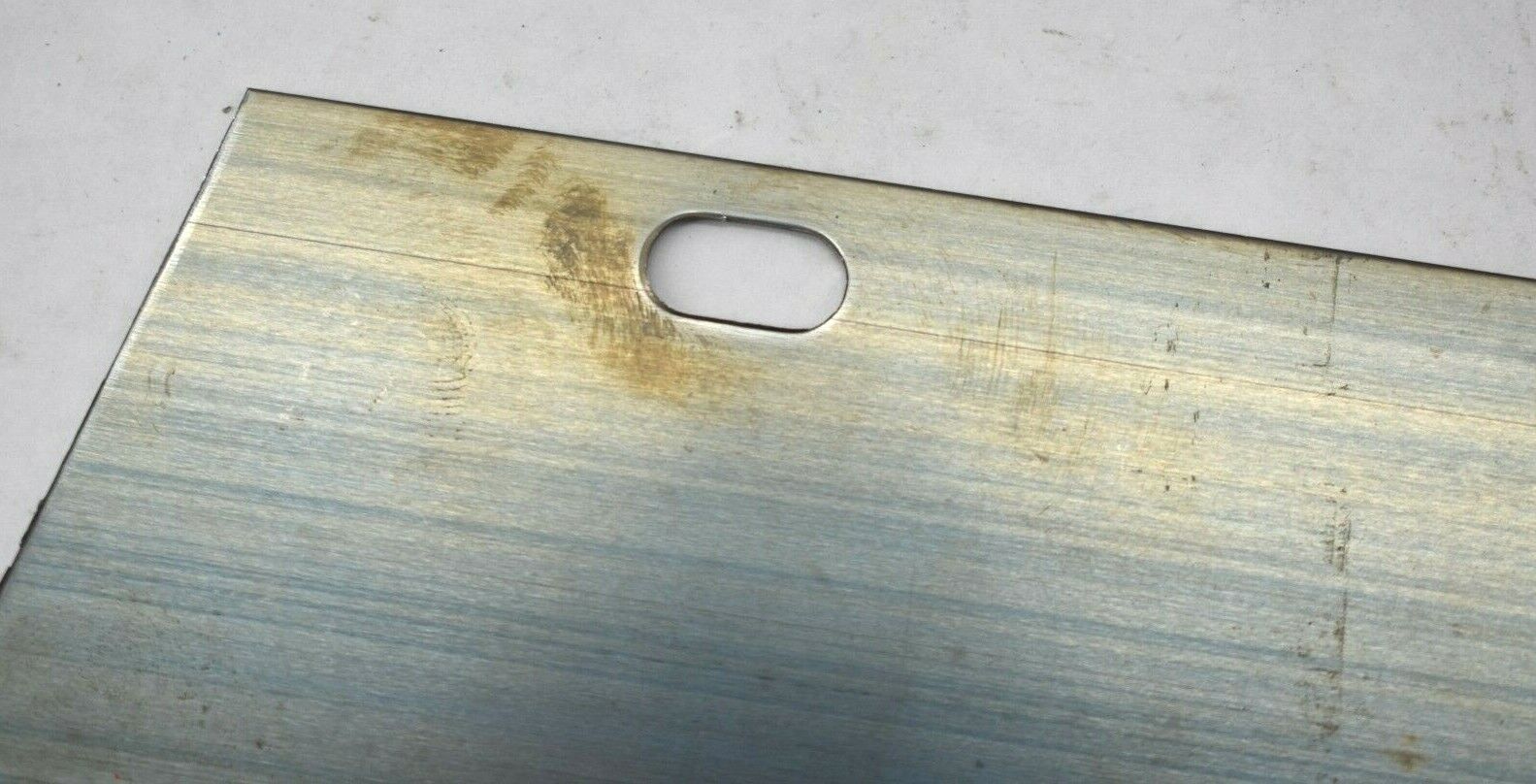 QEP Floor Scraper Replacement & Removable Flexible Carbon Steel Blade 14