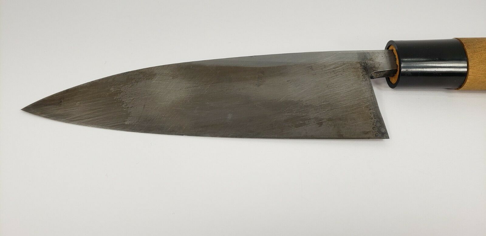 Japanese Kitchen Chef Knife Ajikiri Deba - Fresh Stock Dated December 2025