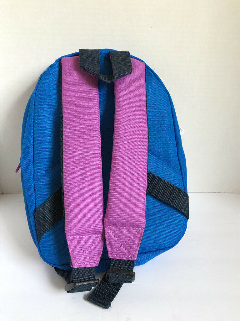 LeapFrog LeapPad Monster's University Carrying Backpack W/ Game Holders - Fresh Stock Dated December 2025