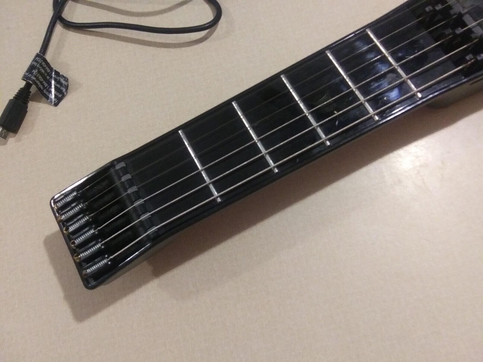 Jamstik+ Guitar style MIDI controller Fully working with charger FREE SHIP - Fresh Stock Dated February 2026