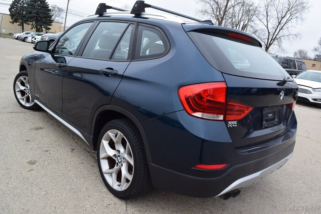 2014 BMW X1 sDrive28i PREMIUM-EDITION(NICELY OPTIONED) - Fresh Stock Dated December 2025
