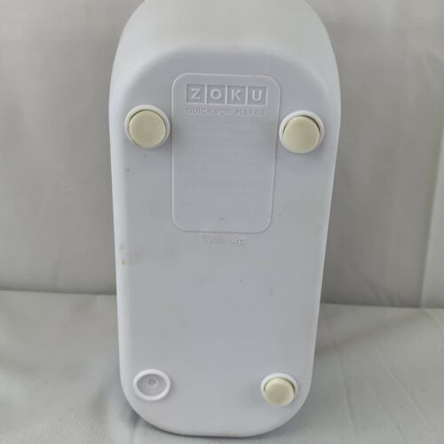 Zoku Triple 3x Quick Pop Makes Up To 6 Popsicles Ice Cream Maker Pre Owned - Fresh Stock Dated December 2025