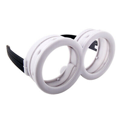 Minion Goggles (Choose Your Style) Mask Sun Glasses Costume  Licensed Headpiece - Fresh Stock Dated February 2026