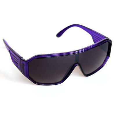 Macho Man Blank Sunglasses (Choose Your Color) Randy Savage Costume WWF Party - Fresh Stock Dated December 2025
