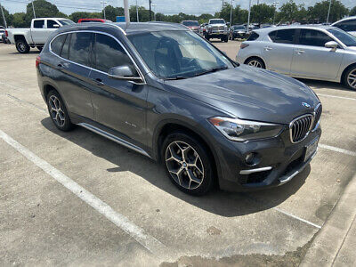 2017 BMW X1 sDrive28i - Fresh Stock Dated December 2025