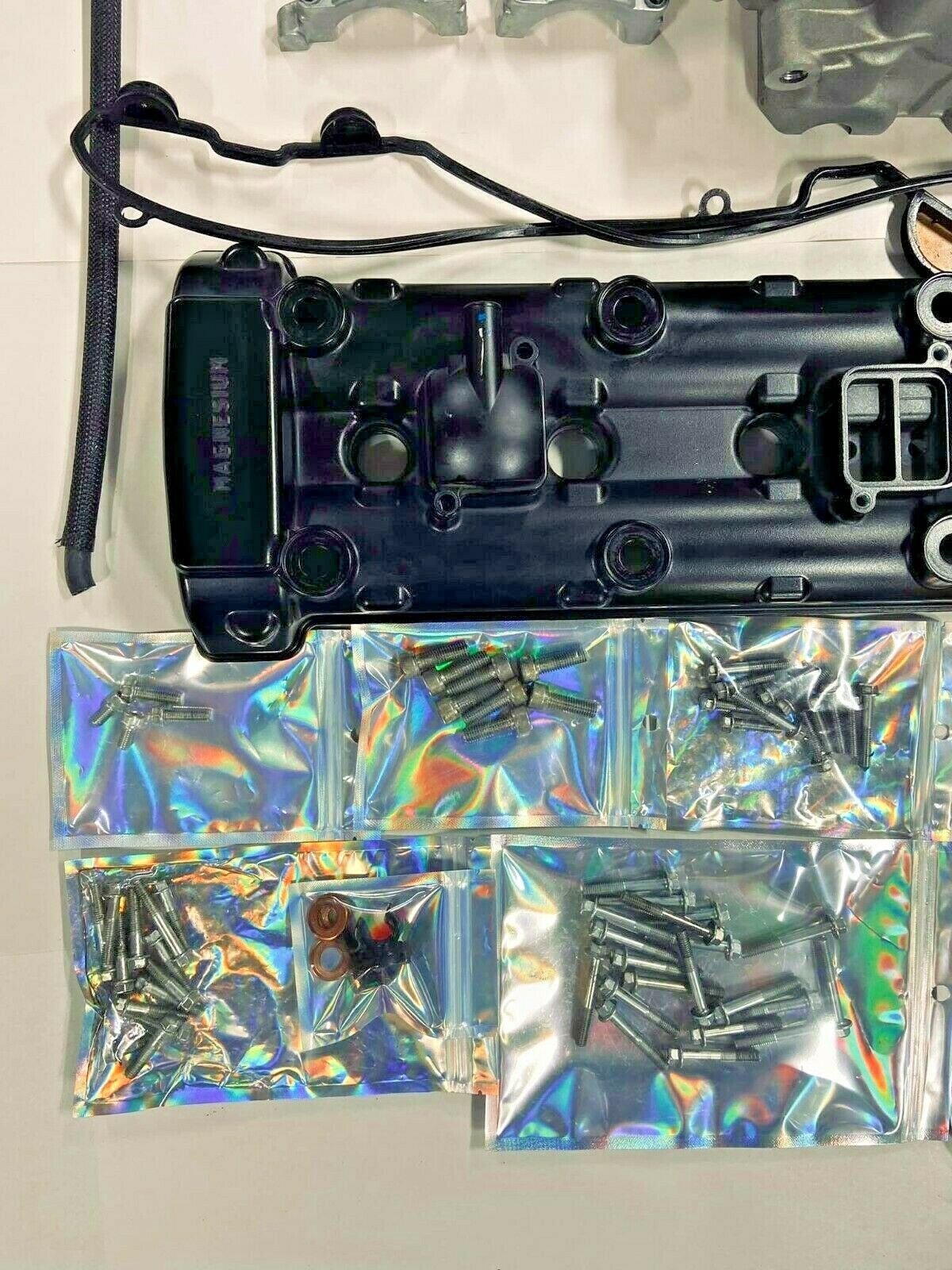 HAYABUSA CYLINDER HEAD ASSEMBLEY NO CAMS FOR 2008-2020 SUZUKI HAYABUSA - Fresh Stock Dated February 2026