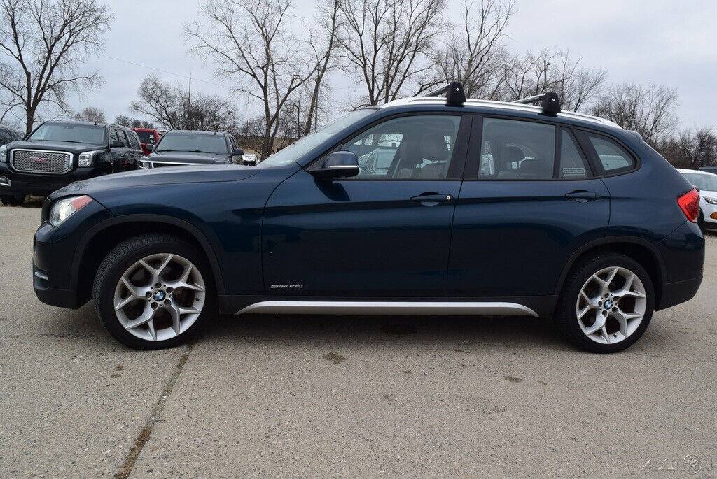 2014 BMW X1 sDrive28i PREMIUM-EDITION(NICELY OPTIONED) - Fresh Stock Dated December 2025