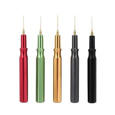 Practical 5pcs Oiler Oil Pin Pen Parts Oil Lubricating Watchmaker Tool Set Kit - Fresh Stock Dated December 2025