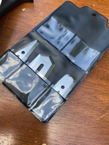 Vintage Craftsman All Purpose Stainless Steel Scraper Set 9-40690 USA! - Fresh Stock Dated December 2025