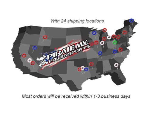 Twin Power Cylinder Jug 1340CC Black for Harley-Davidson Electra Glide 1984-1999 - Fresh Stock Dated February 2026