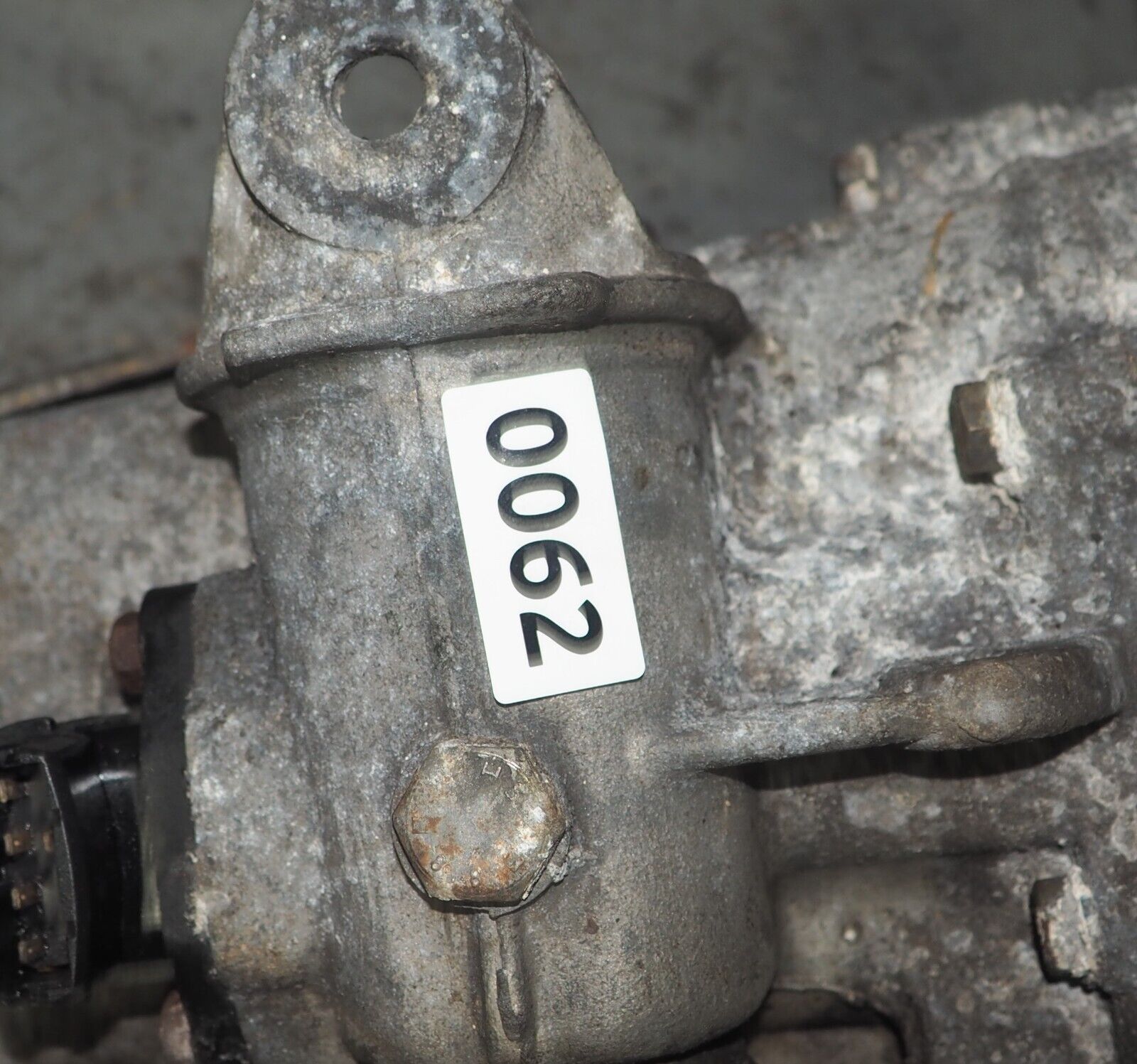 1981-1984 Volkswagen Rabbit 4 Speed Manual Transmission Gearbox OEM Code GL - Fresh Stock Dated December 2025