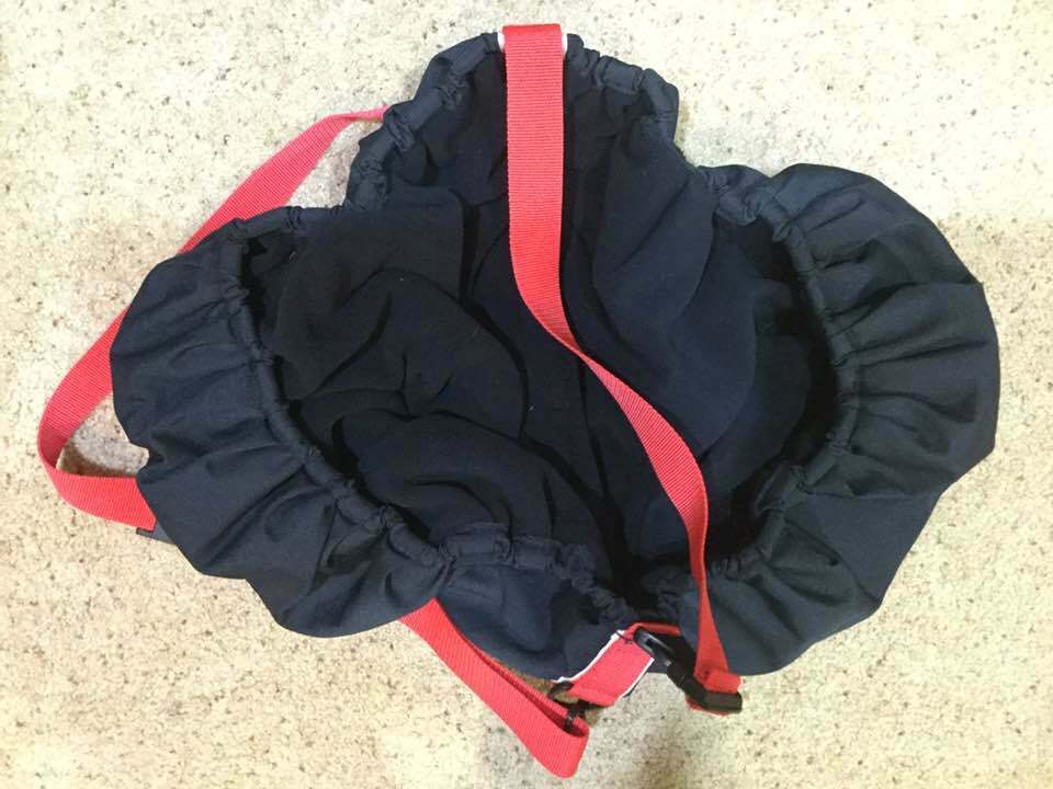 New John Whitaker Saddle Hunter Jumper Cover English with Fleece, carry strap - Fresh Stock Dated December 2025