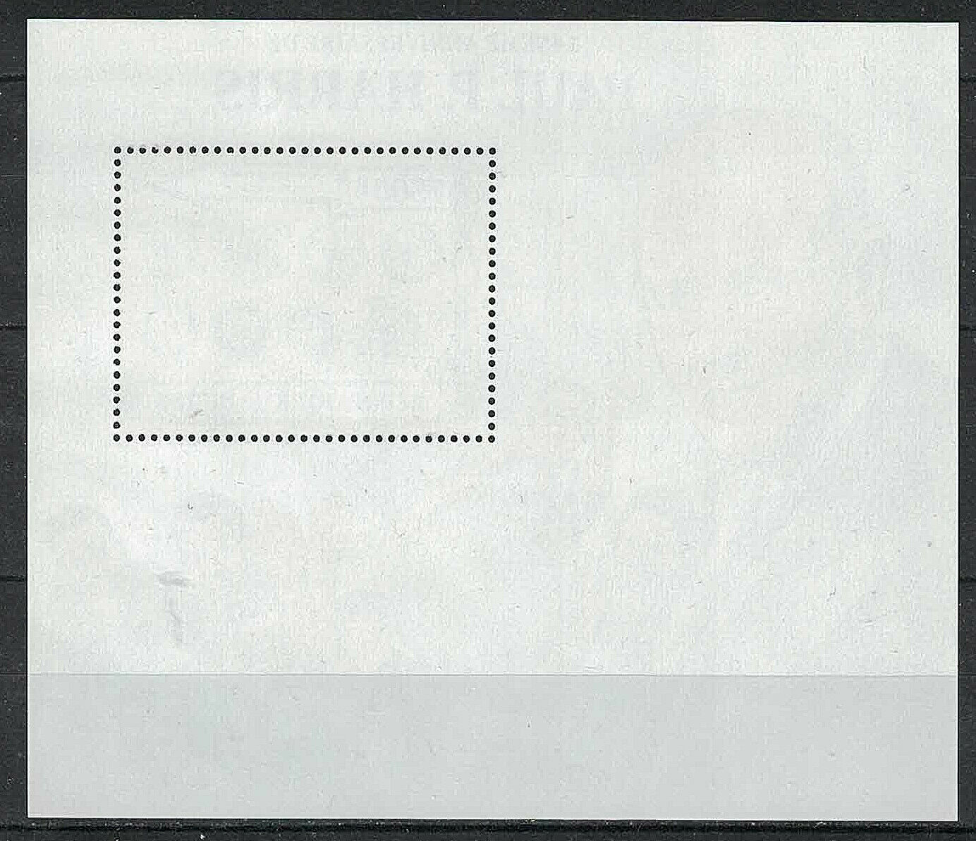 BURUNDI:2013 S/S MNH Paul P. Harris, founder of Rotary International - Fresh Stock Dated January 2026