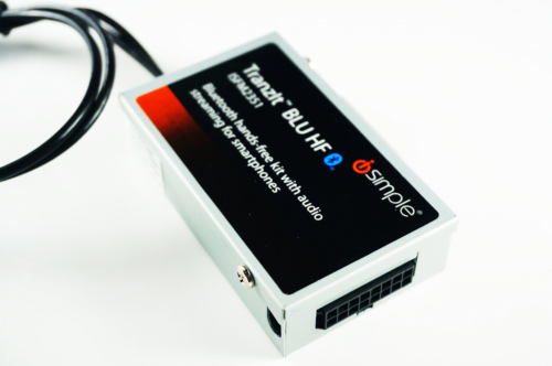 iSimple Hands-Free Calling and Music Streaming Kit with Control Button for - - - Fresh Stock Dated December 2025