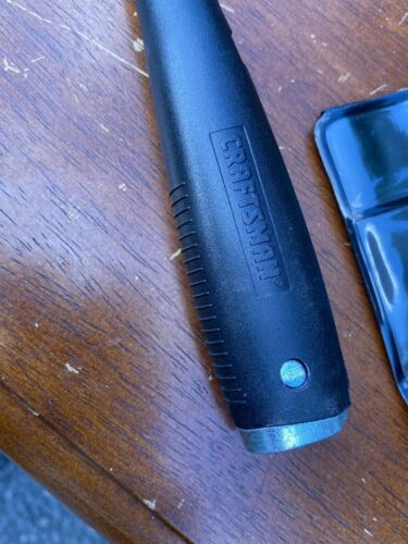 Vintage Craftsman All Purpose Stainless Steel Scraper Set 9-40690 USA! - Fresh Stock Dated December 2025