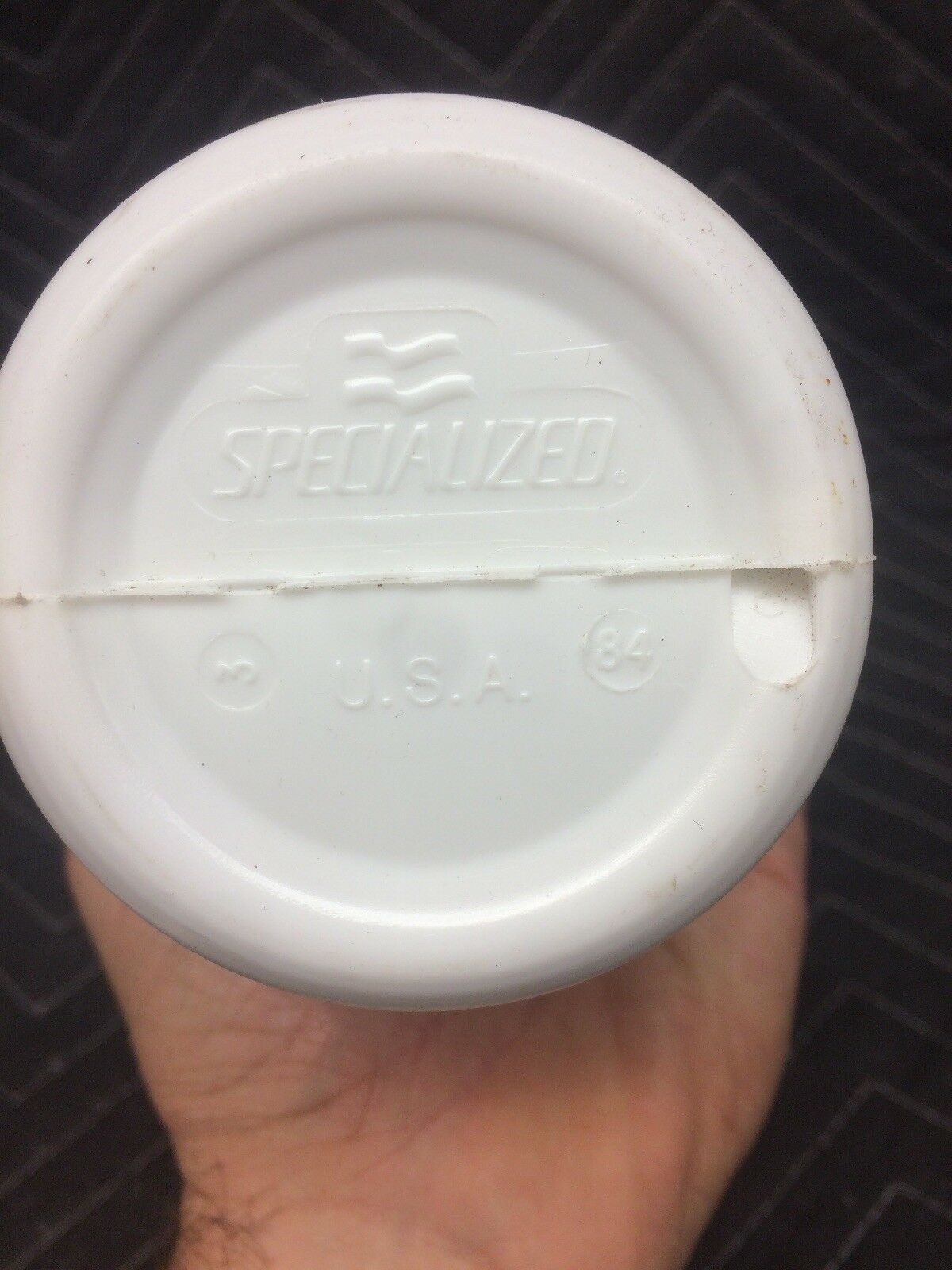 Vintage NOS COORS INTERNATIONAL BICYCLE CLASSIC 1984 Water Bottle 10”specialized - Fresh Stock Dated December 2025