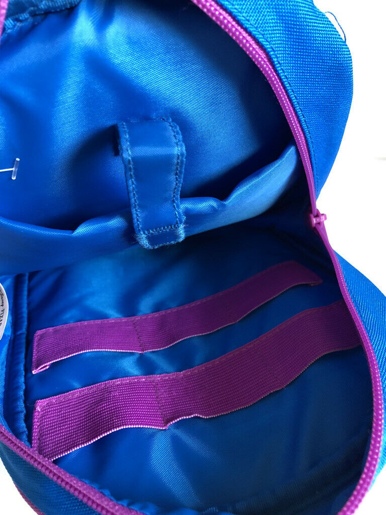 LeapFrog LeapPad Monster's University Carrying Backpack W/ Game Holders - Fresh Stock Dated December 2025