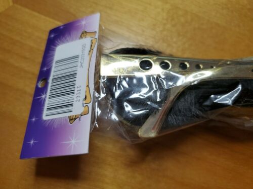 Gold Elvis Costume Sunglasses Side Burns Adult Size Presley king of rock n roll - Fresh Stock Dated February 2026