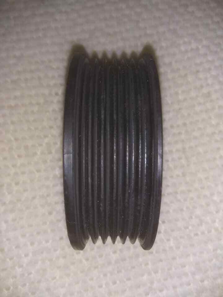 VOLVO PENTA BELT TENSIONER PULLEY FOR TENSIONER 3587858  3885250 - Fresh Stock Dated February 2026