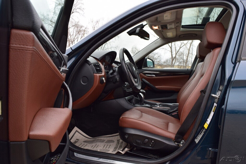 2014 BMW X1 sDrive28i PREMIUM-EDITION(NICELY OPTIONED) - Fresh Stock Dated December 2025