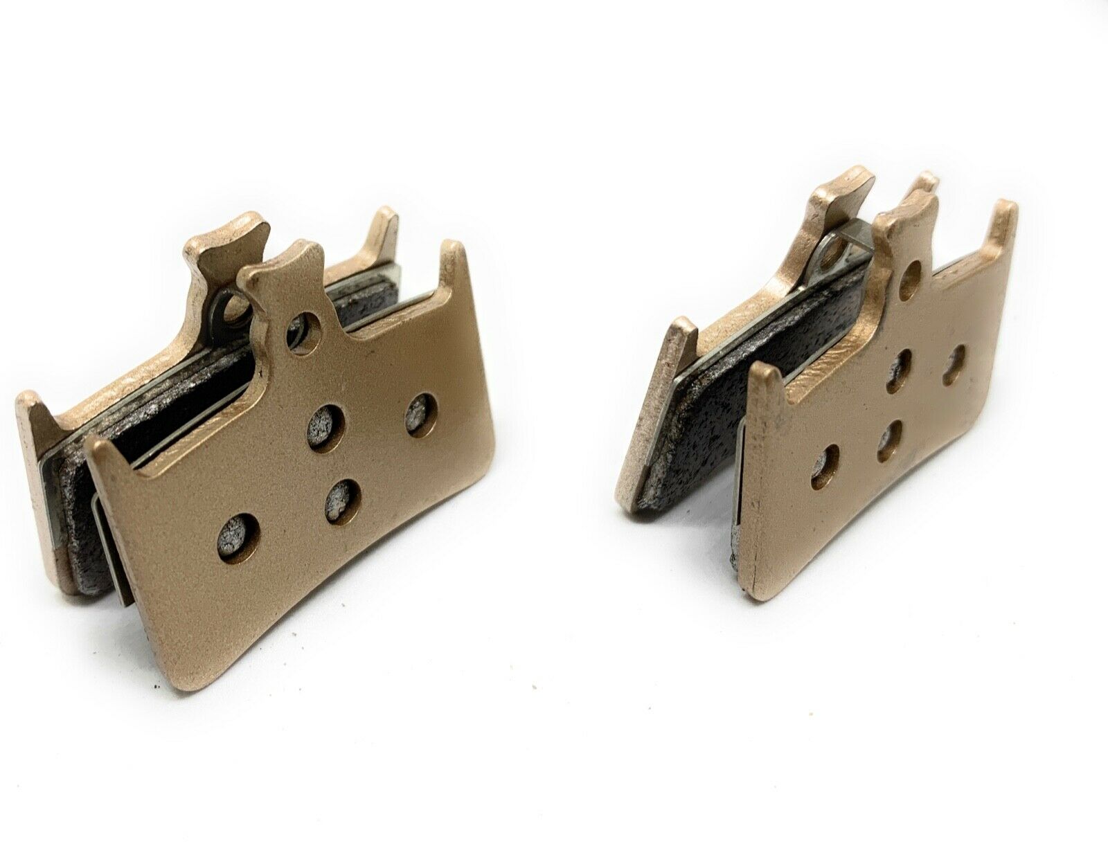 2 Bike brake pads sintered for Hope E4, DBP/59, Mono, Tech 3, Tech Evo. - Fresh Stock Dated February 2026