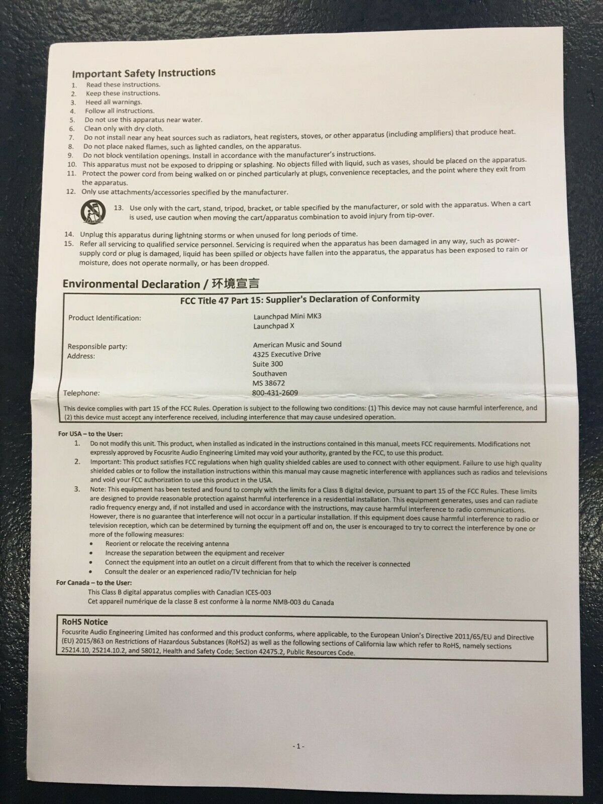 Novation NOVLPD12 Launchpad X Grid 64 Pad Controller for Ableton Live - Fresh Stock Dated February 2026