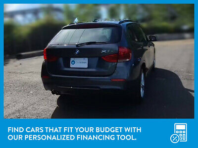 2014 BMW X1 sDrive28i Sport Utility 4D - Fresh Stock Dated December 2025