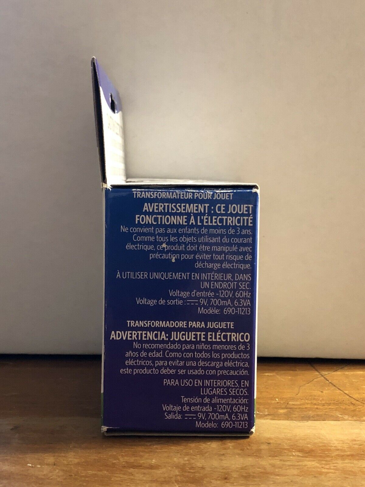 AC Adapter LEAP FROG 9V LeapPad EXPLORER Leapster New 690-11213 - Fresh Stock Dated February 2026