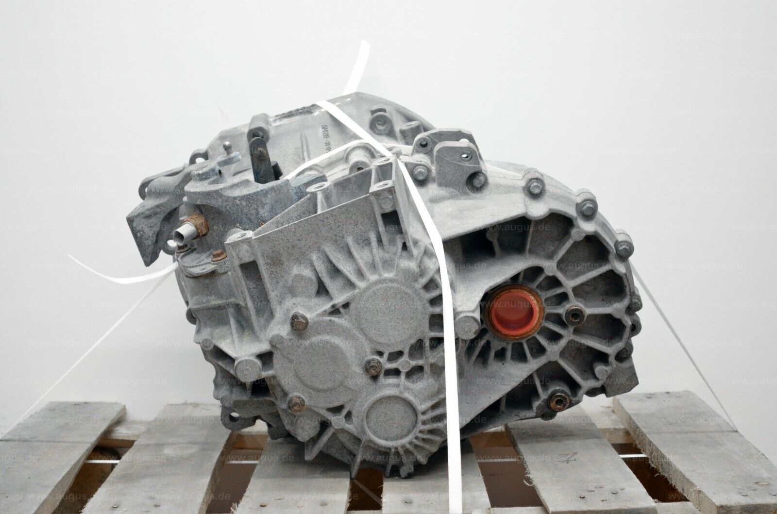 Ford Manual Transmission MMT6 CV6R-7002-TCB CV6R7002TCB 2014 50.630 Km - Fresh Stock Dated February 2026