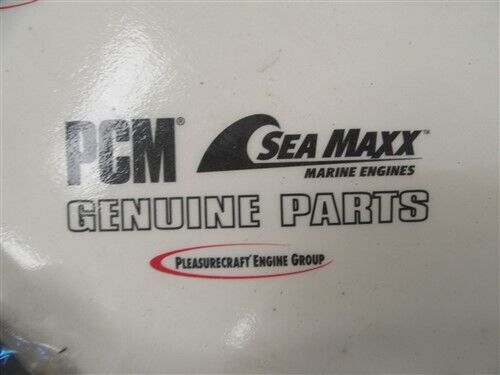 PLEASURECRAFT PCM SEA MAXX SERPENTINE BELT 6.0L R066027 MARINE BOAT - Fresh Stock Dated February 2026