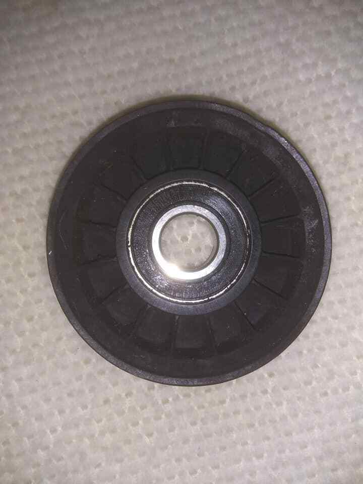 VOLVO PENTA BELT TENSIONER PULLEY FOR TENSIONER 3587858  3885250 - Fresh Stock Dated February 2026