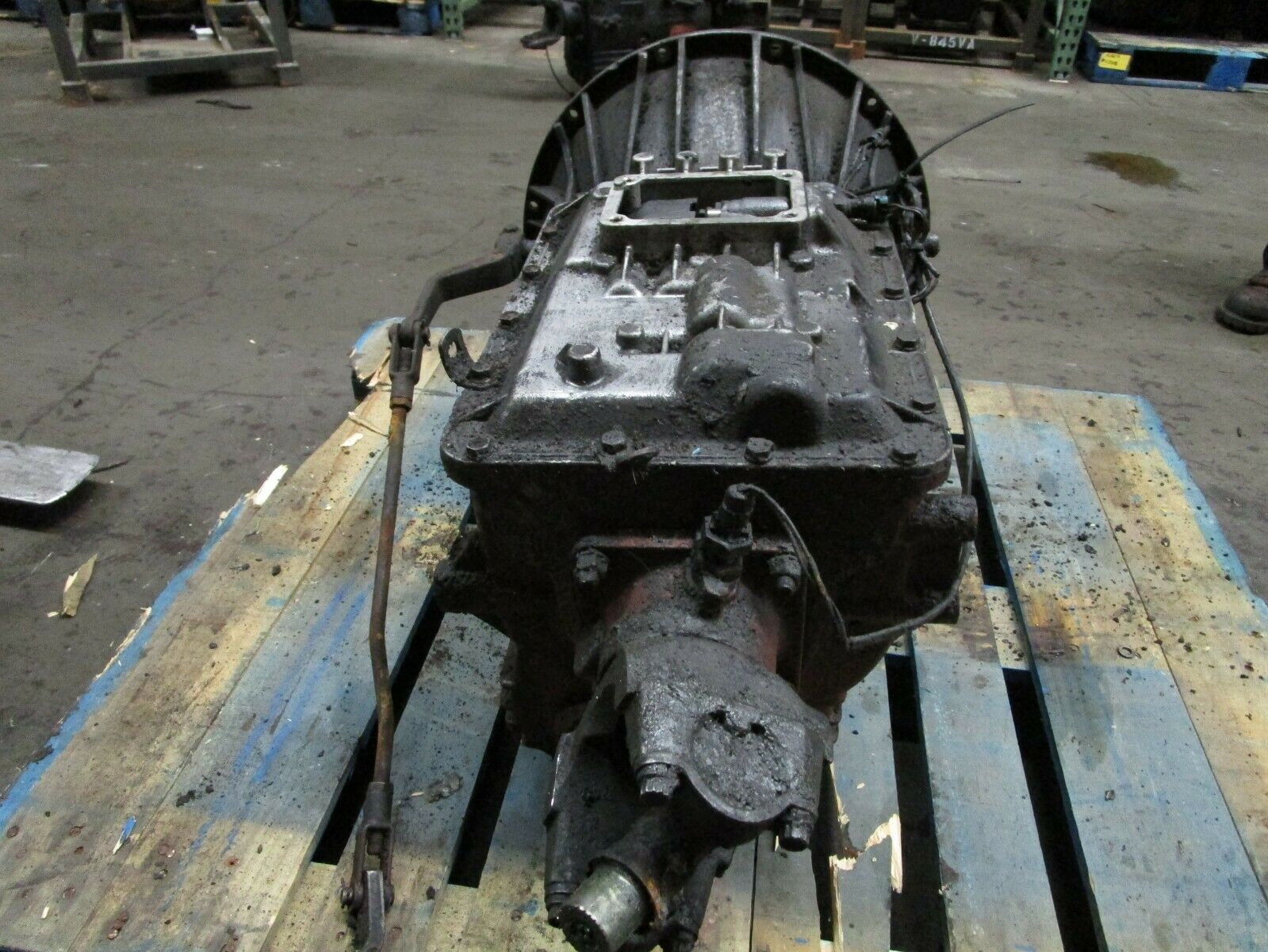 EATON FULLER FSO 8406A TRANSMISSION - Fresh Stock Dated December 2025