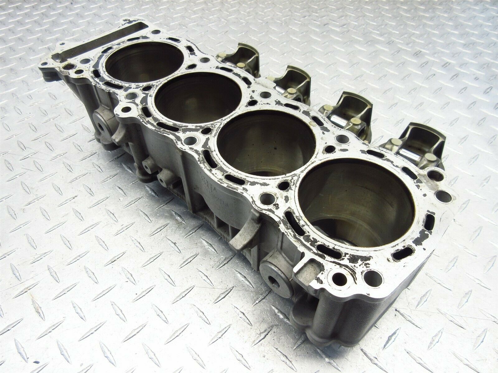 2008 08-12 Suzuki Hayabusa GSXR1300 Busa Cylinder Piston Jug Engine Motor - Fresh Stock Dated February 2026