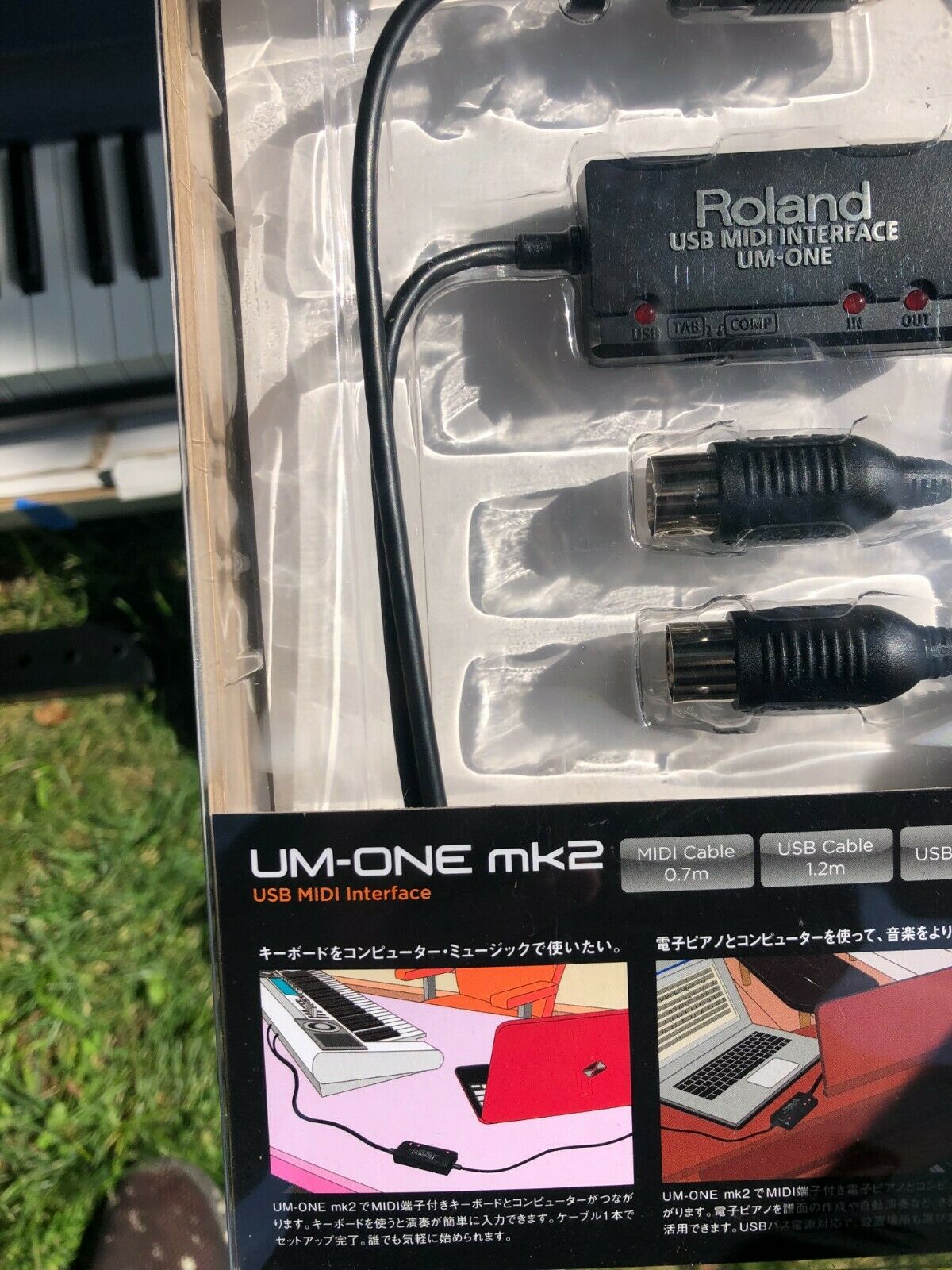 Studiologic SL-880 Pro 88 Key Midi Controller With NEW SKB Case & Quik Lok Stand - Fresh Stock Dated February 2026